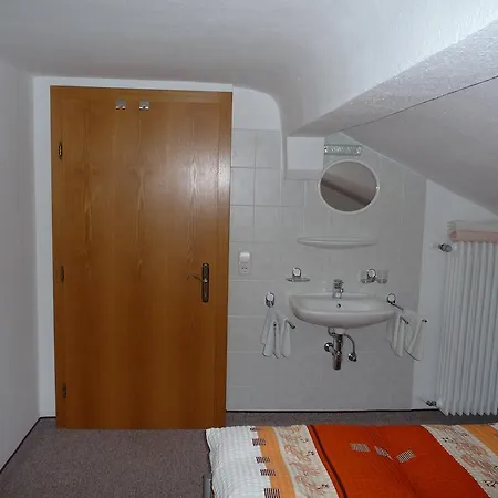 Habitación en casa particular Bergfrieden