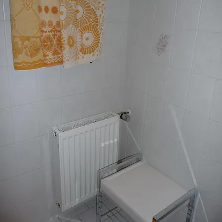 Habitación en casa particular Bergfrieden *