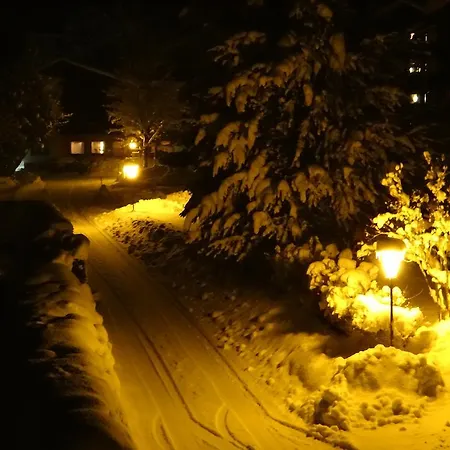 Séjour chez l'habitant Bergfrieden