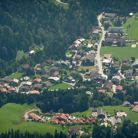 Séjour chez l'habitant Bergfrieden