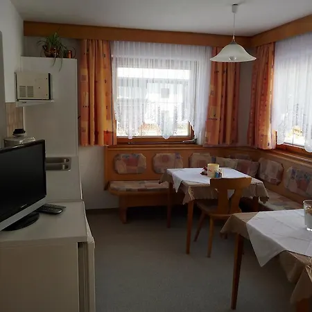 Séjour chez l'habitant Bergfrieden