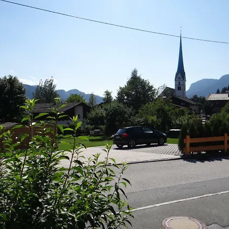Bergfrieden Séjour chez l'habitant *