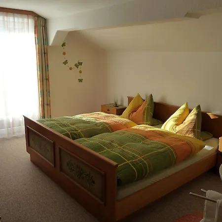 Homestay Bergfrieden