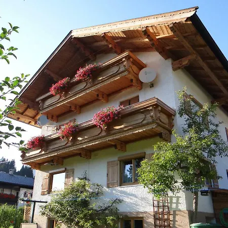 Bergfrieden Homestay Scheffau am Wilden Kaiser