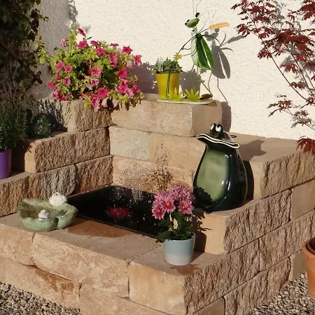 Bergfrieden Homestay
