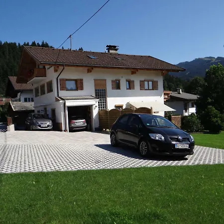 Bergfrieden Homestay Scheffau am Wilden Kaiser